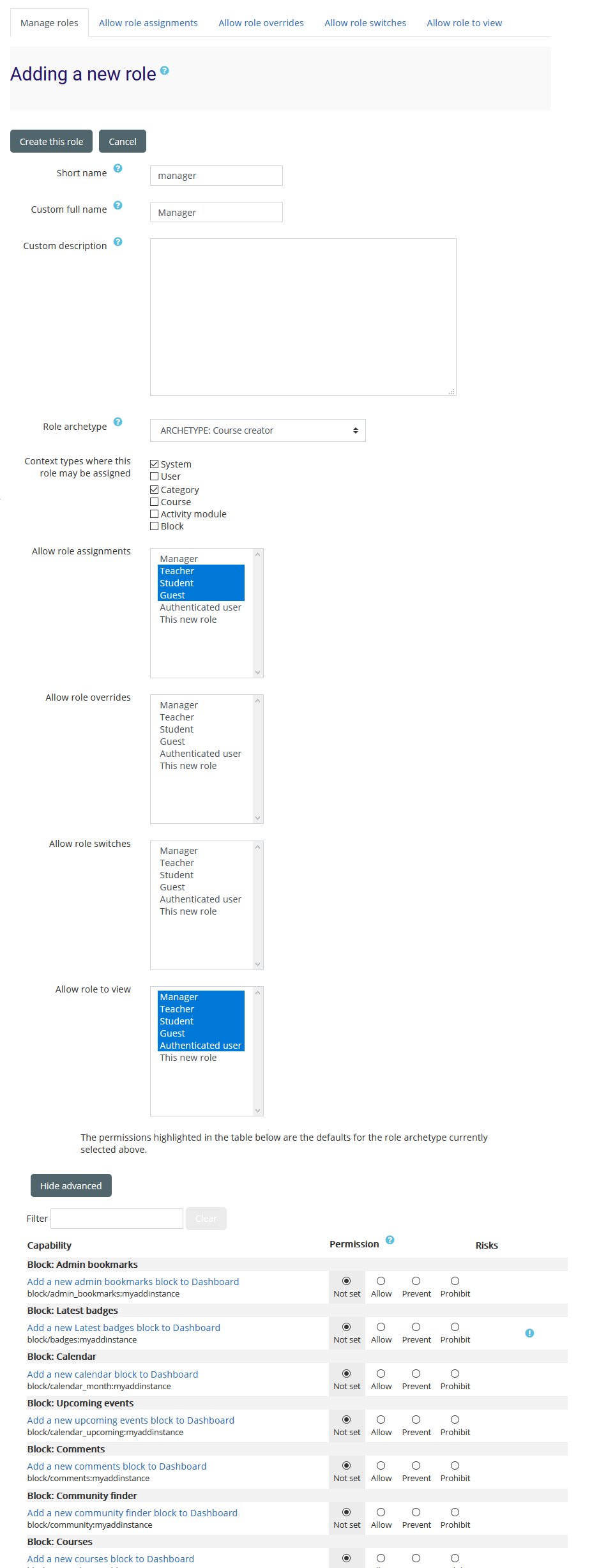 formular adaugare rol 2