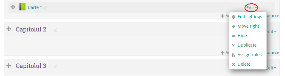 editare carte
